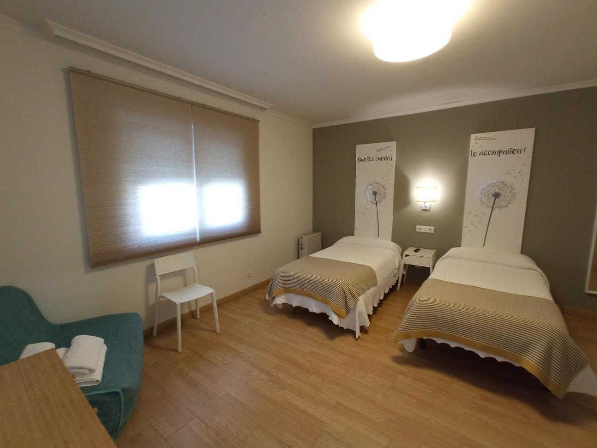 Hotel Mariquito フィニステレ エクステリア 写真