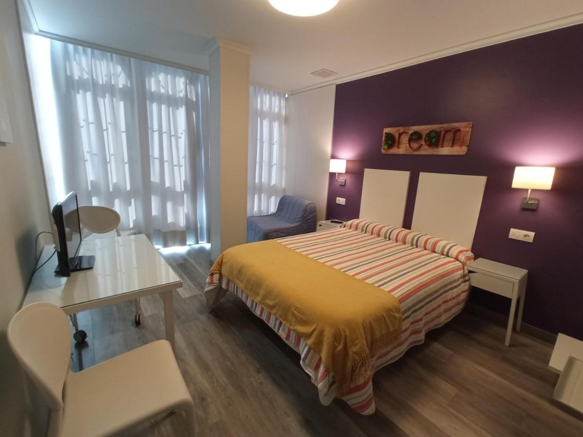Hotel Mariquito フィニステレ エクステリア 写真