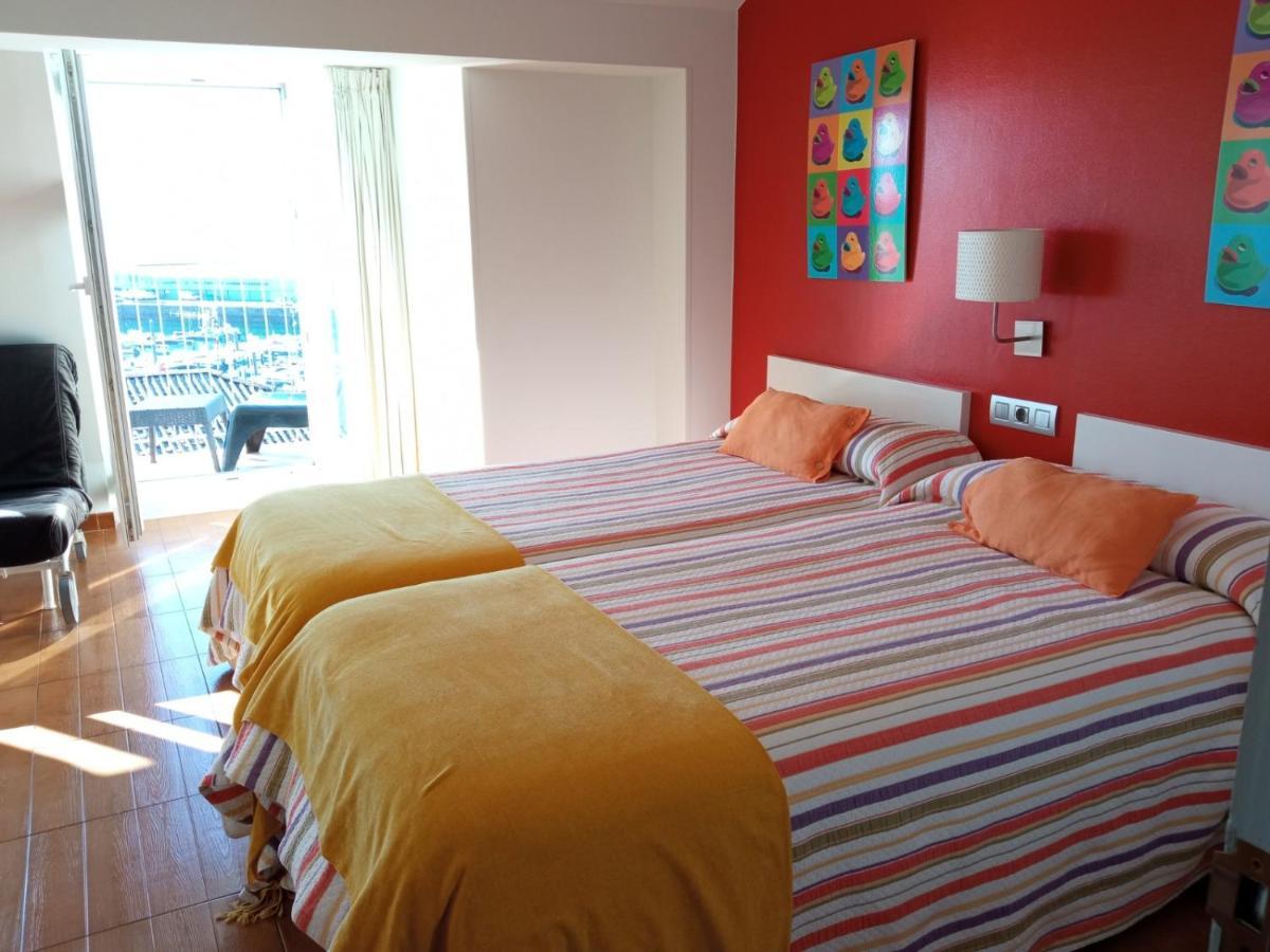 Hotel Mariquito フィニステレ エクステリア 写真