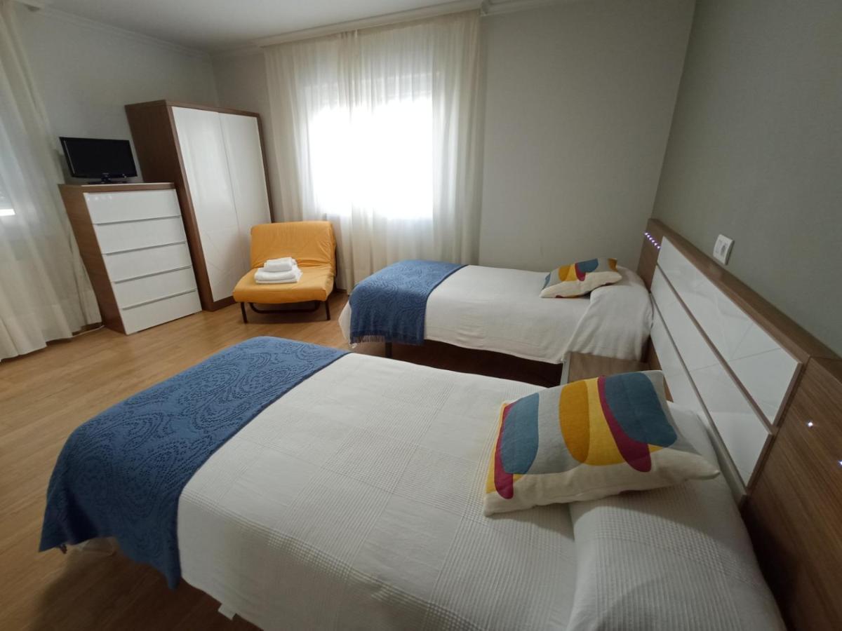 Hotel Mariquito フィニステレ エクステリア 写真