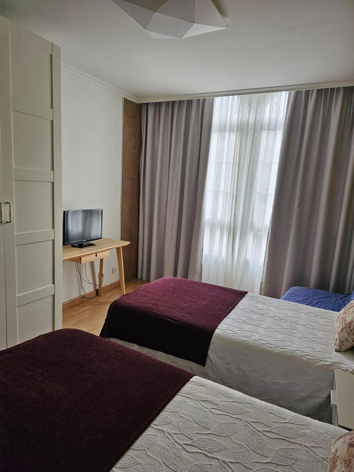 Hotel Mariquito フィニステレ エクステリア 写真