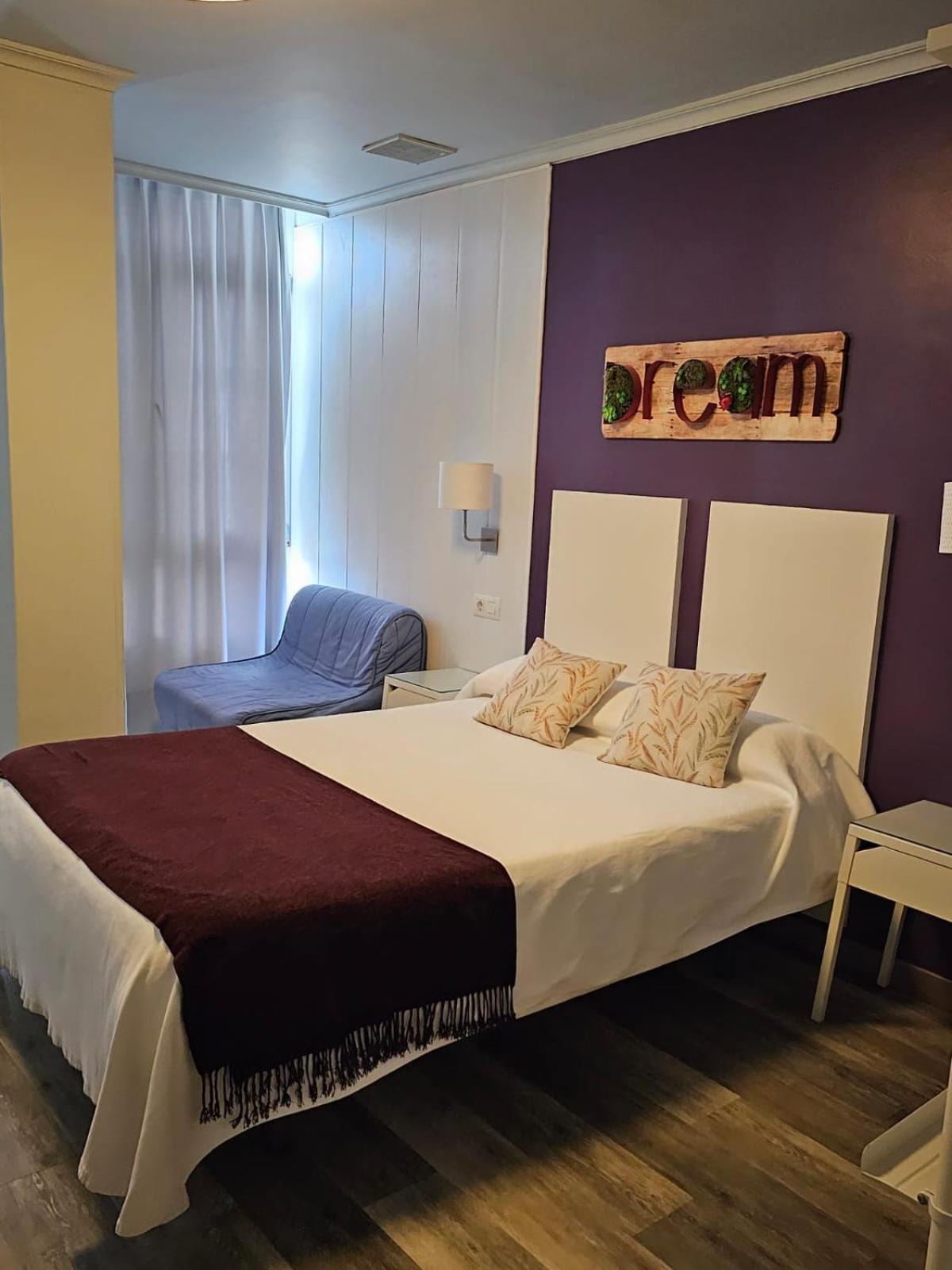 Hotel Mariquito フィニステレ エクステリア 写真