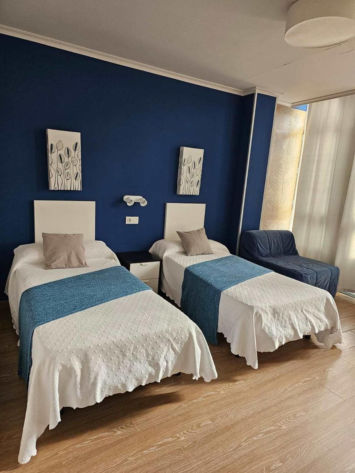 Hotel Mariquito フィニステレ エクステリア 写真