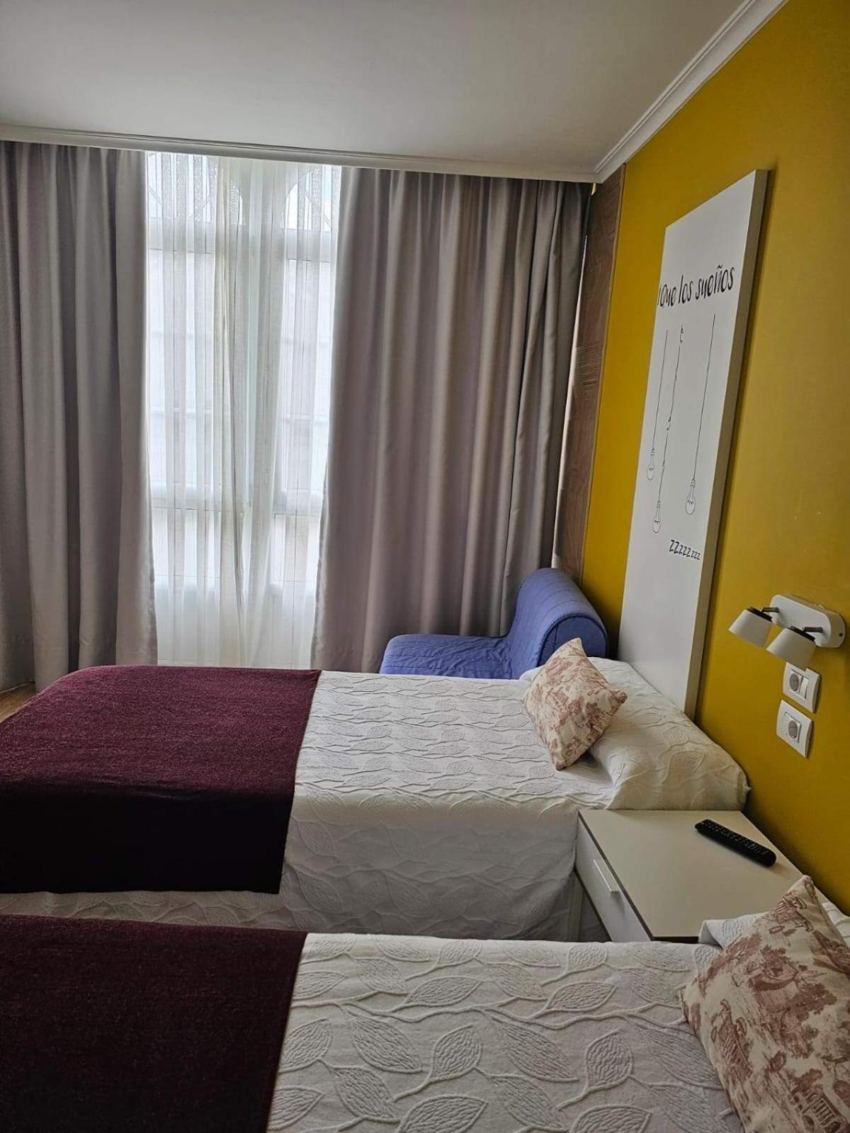Hotel Mariquito フィニステレ エクステリア 写真