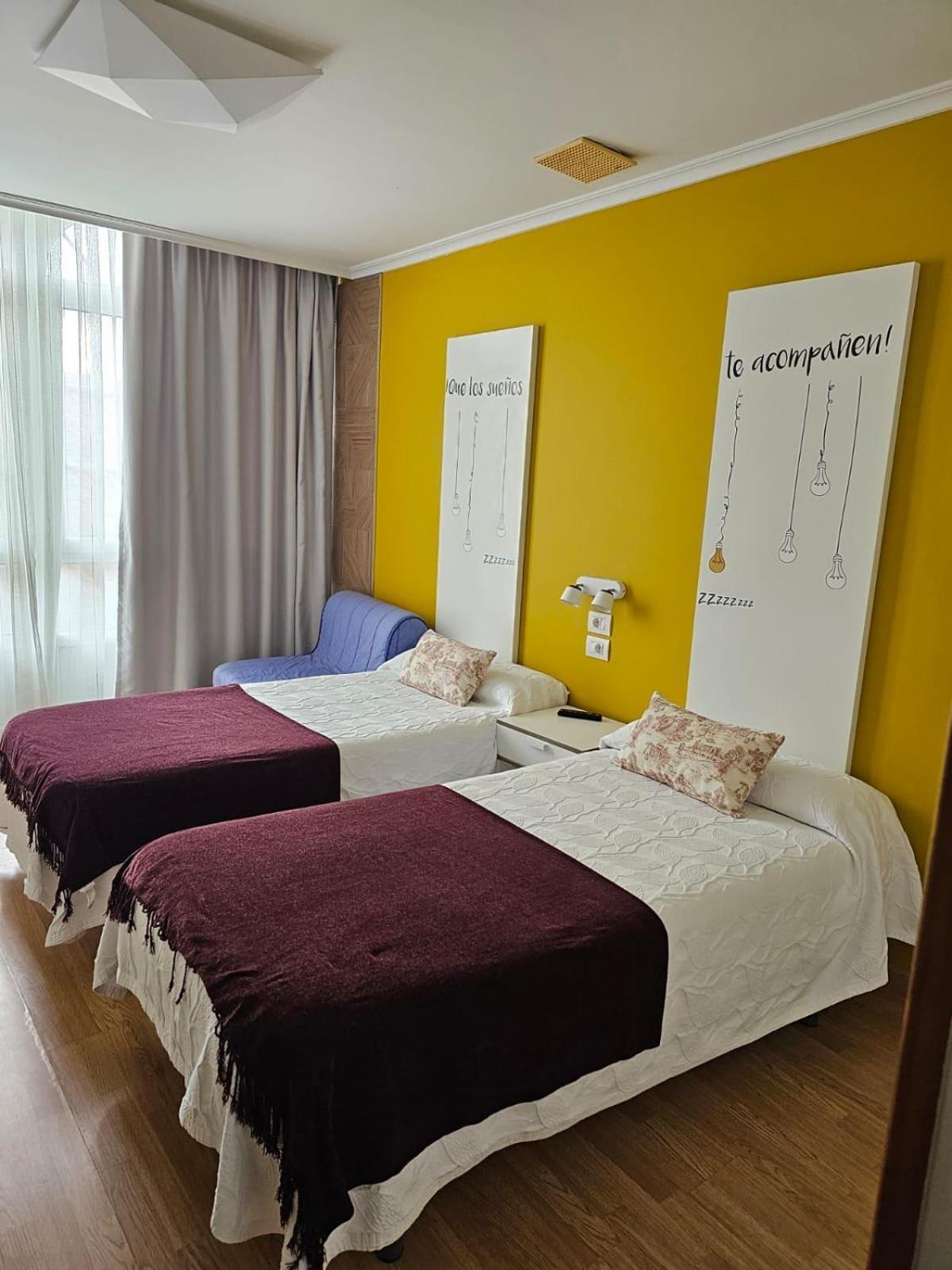 Hotel Mariquito フィニステレ エクステリア 写真