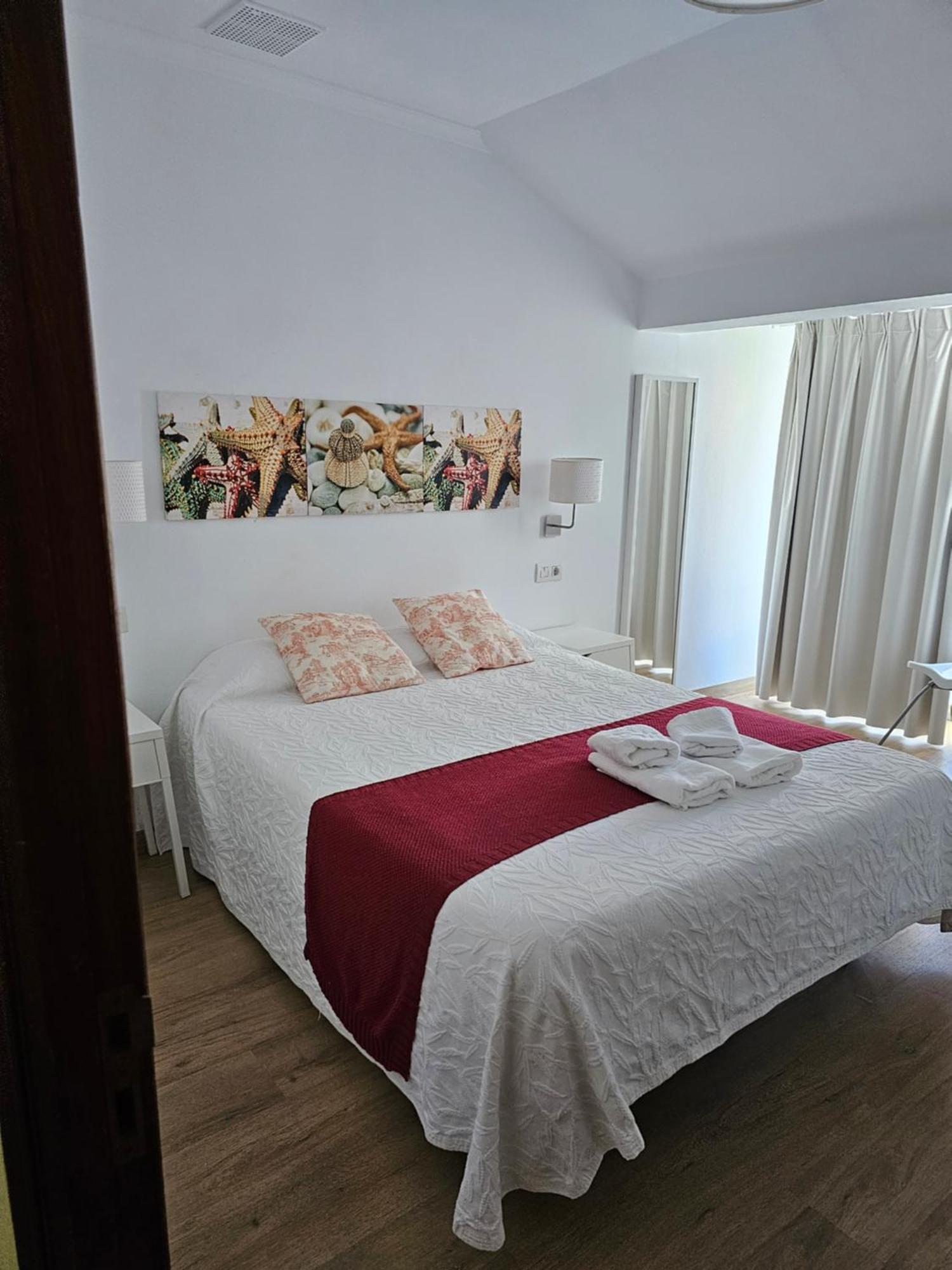 Hotel Mariquito フィニステレ エクステリア 写真