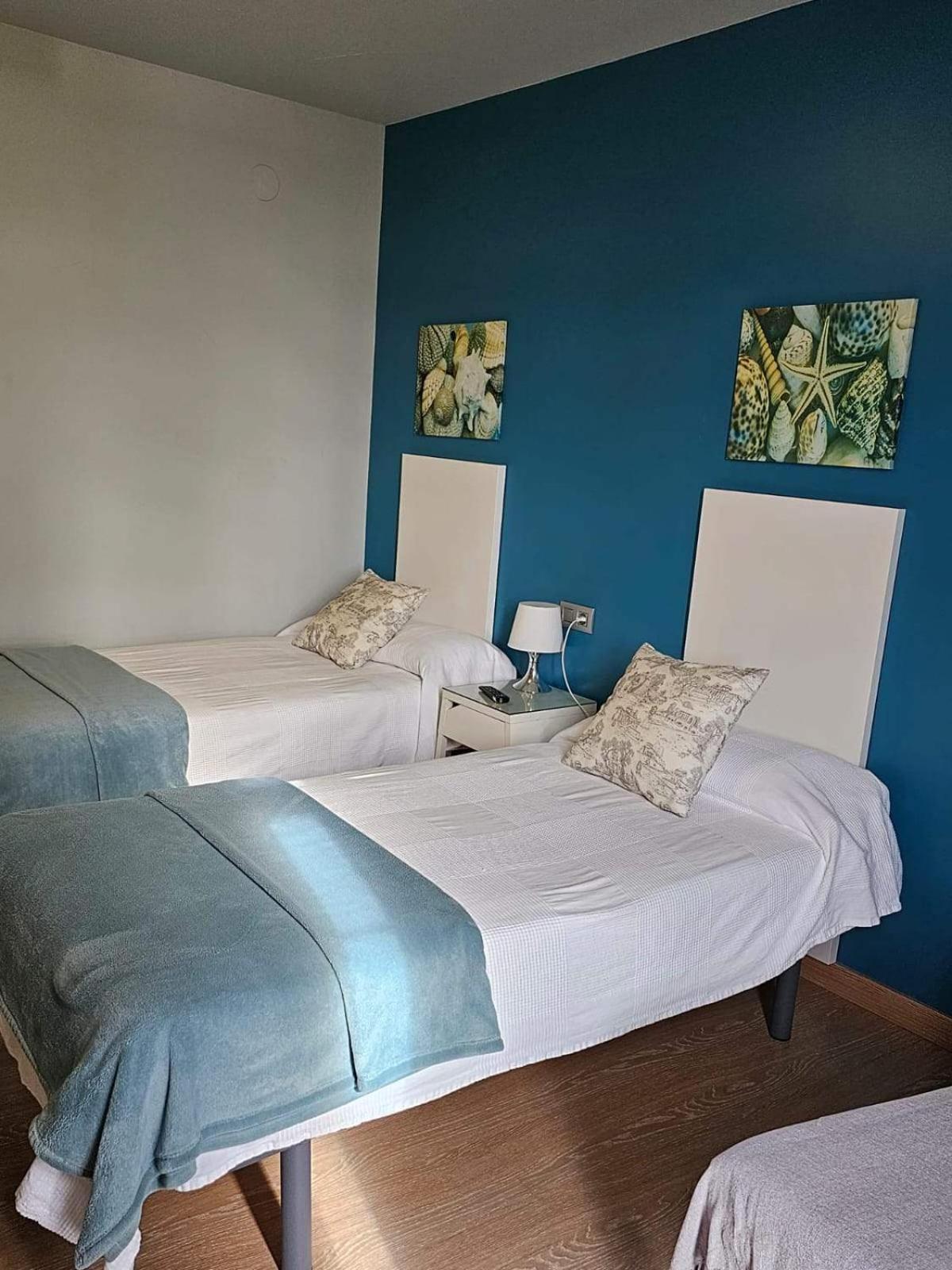 Hotel Mariquito フィニステレ エクステリア 写真