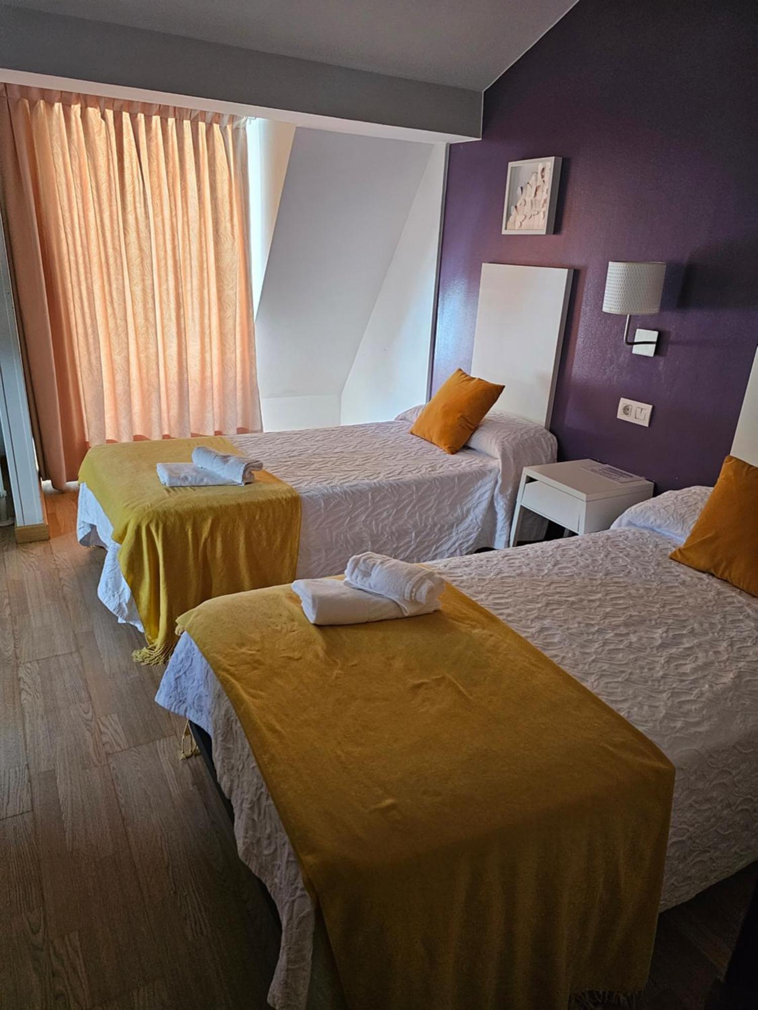 Hotel Mariquito フィニステレ エクステリア 写真