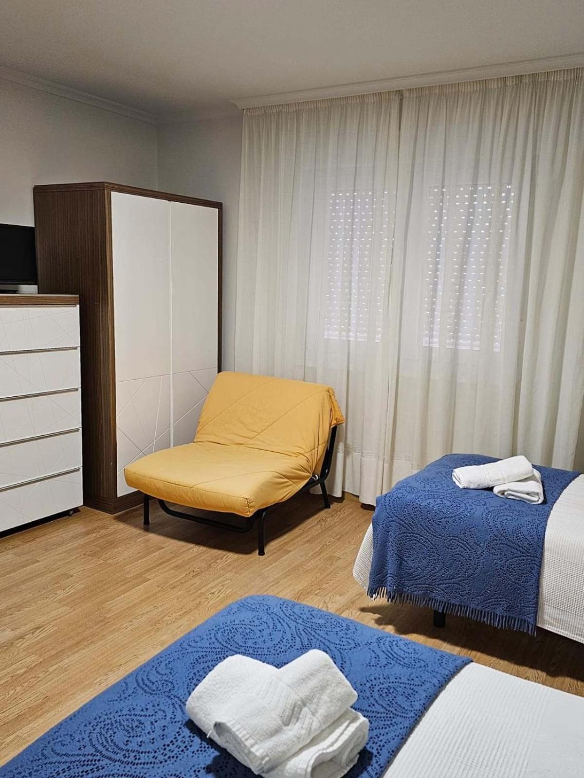 Hotel Mariquito フィニステレ エクステリア 写真