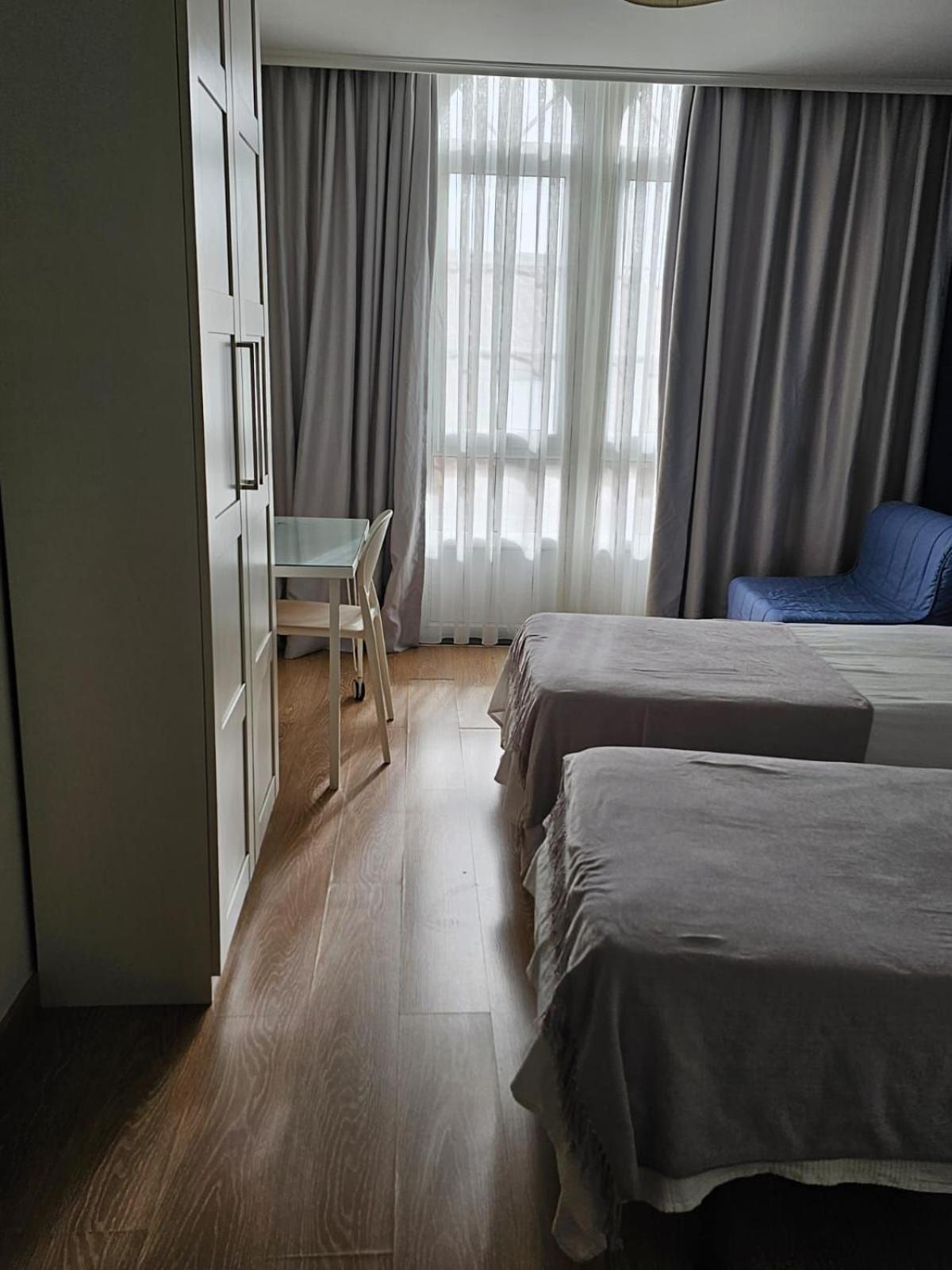 Hotel Mariquito フィニステレ エクステリア 写真