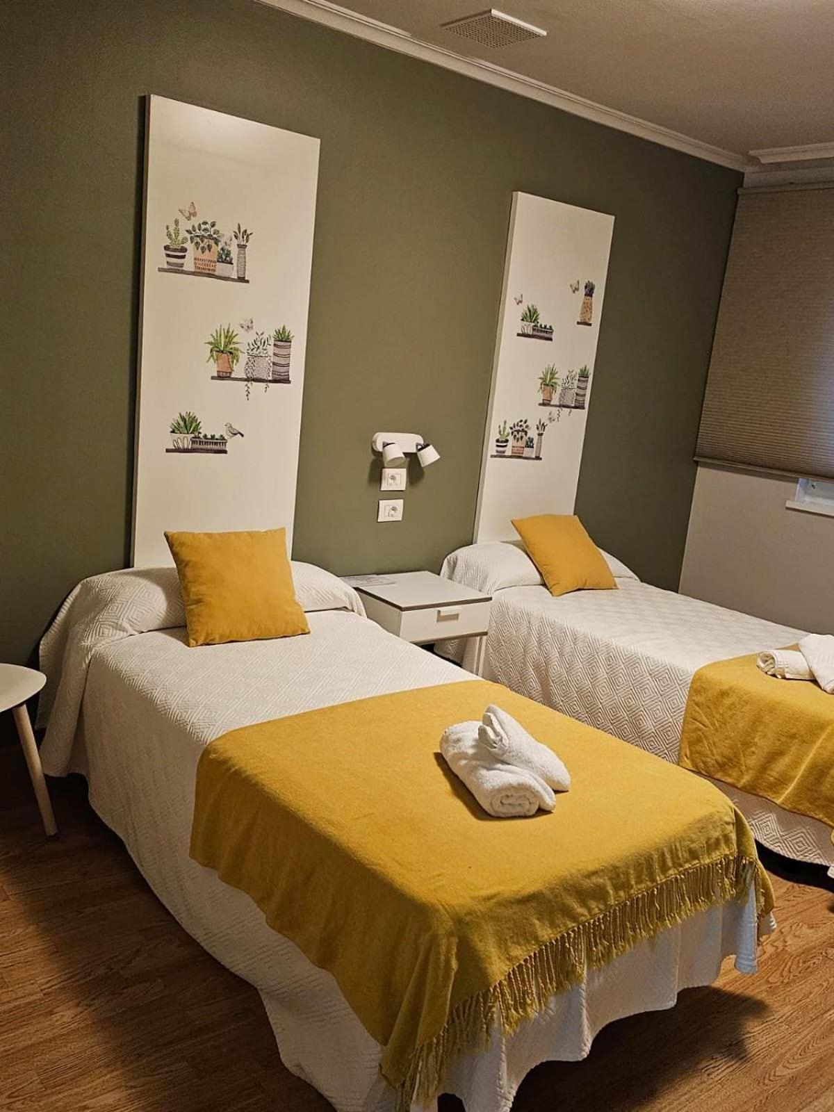 Hotel Mariquito フィニステレ エクステリア 写真