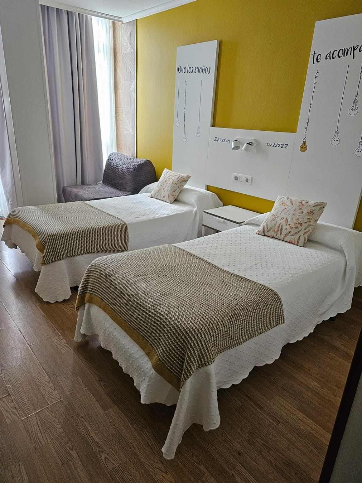 Hotel Mariquito フィニステレ エクステリア 写真