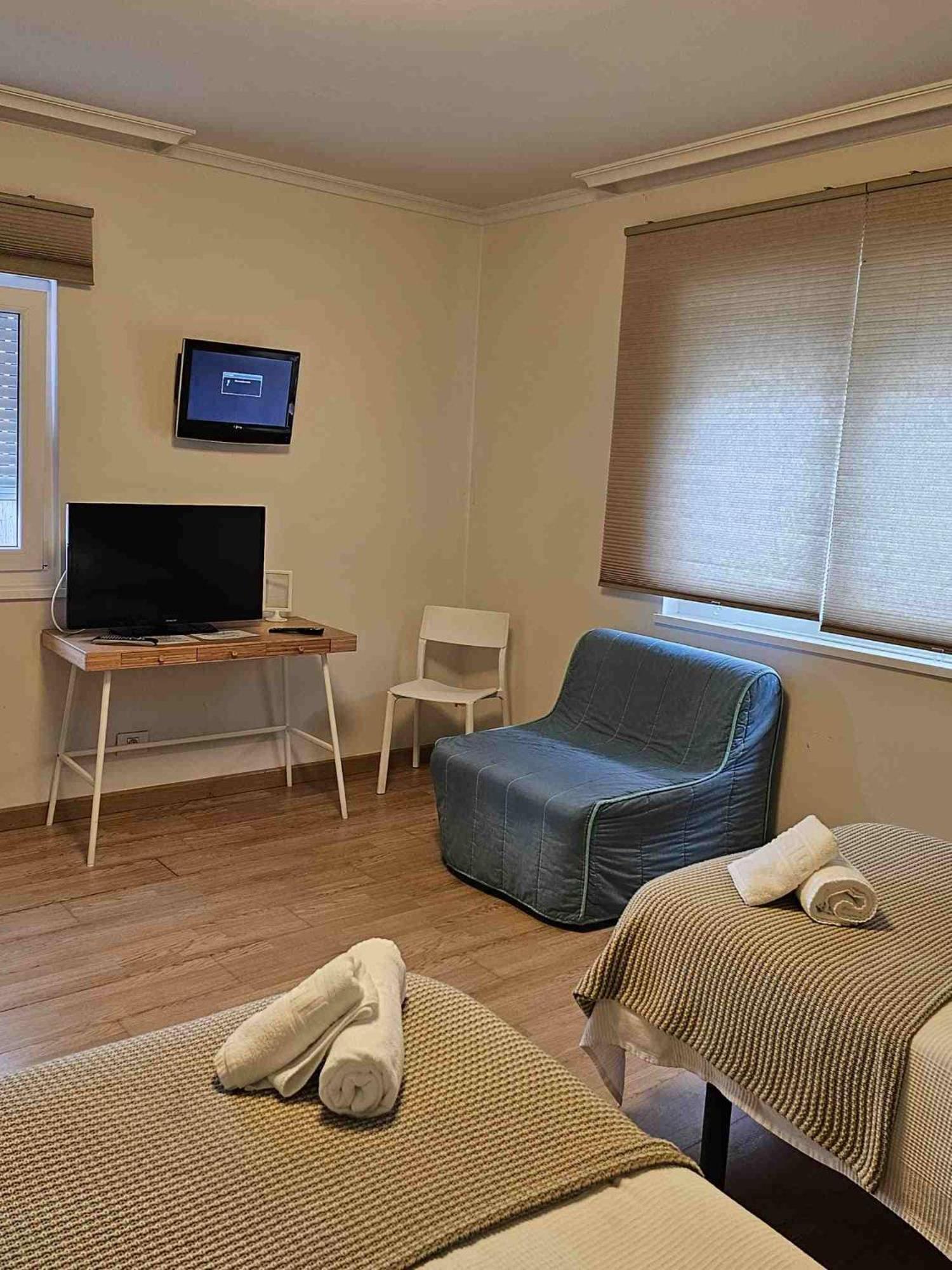 Hotel Mariquito フィニステレ エクステリア 写真