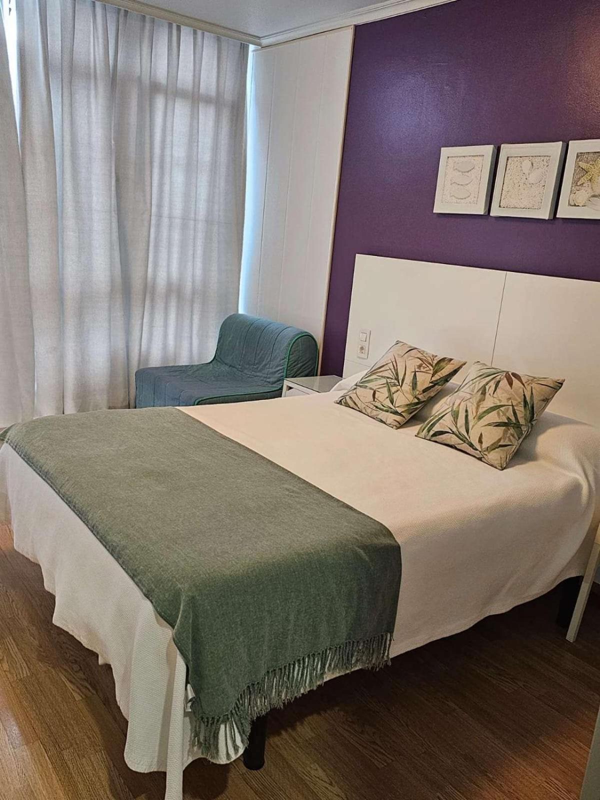 Hotel Mariquito フィニステレ エクステリア 写真