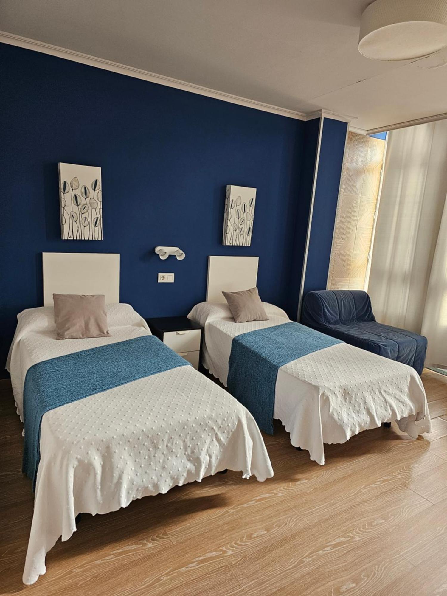 Hotel Mariquito フィニステレ エクステリア 写真