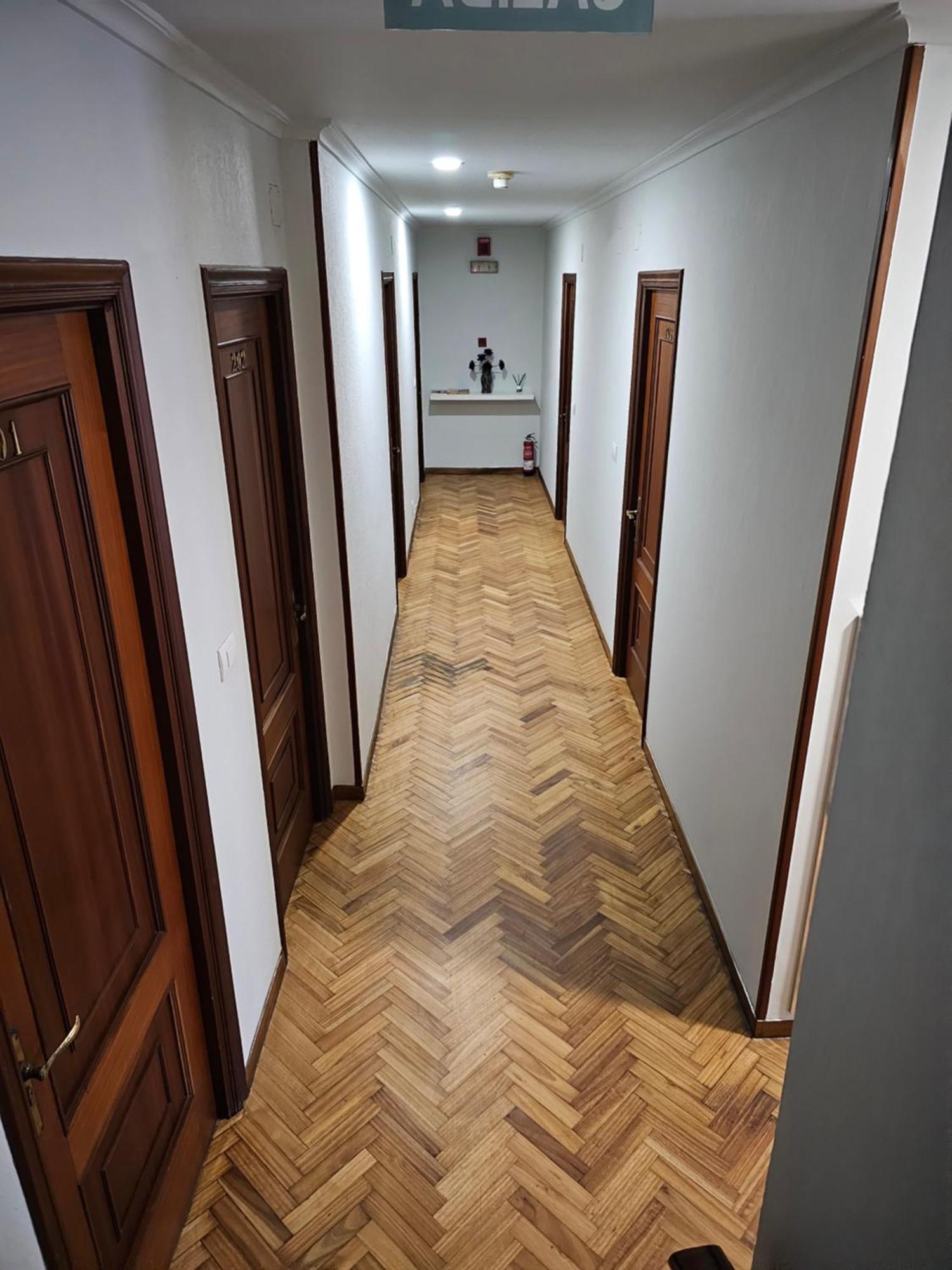 Hotel Mariquito フィニステレ エクステリア 写真