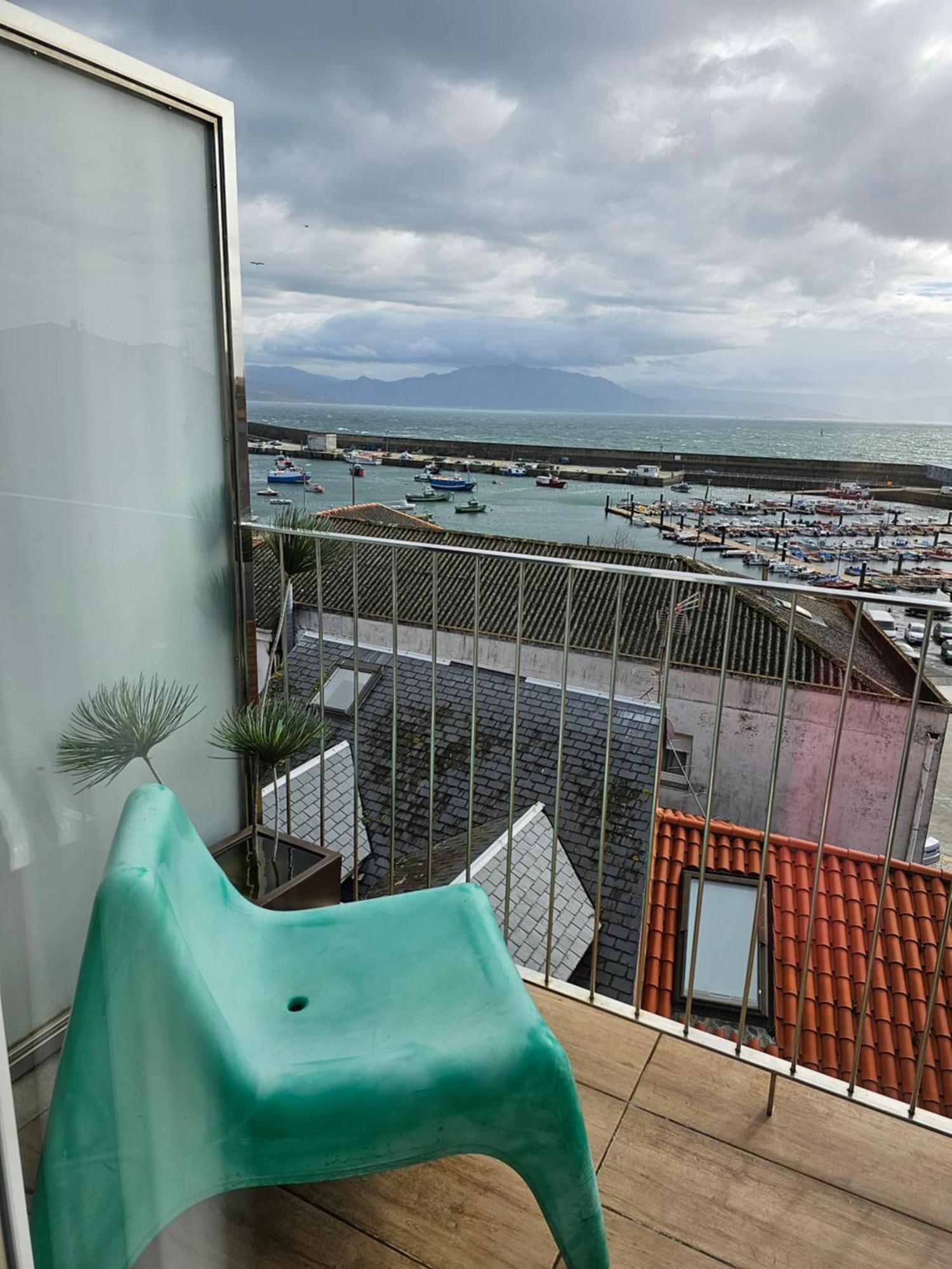 Hotel Mariquito フィニステレ エクステリア 写真
