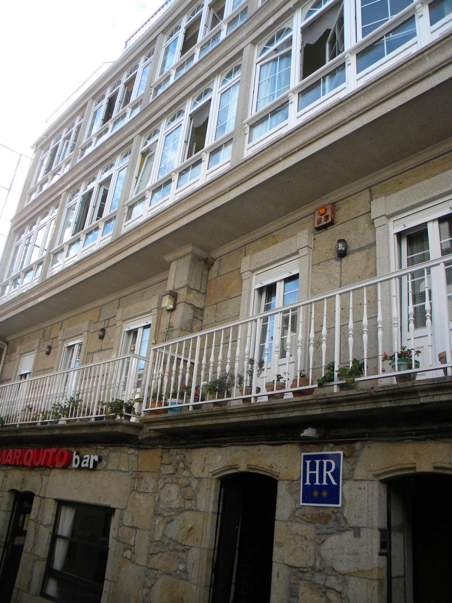 Hotel Mariquito フィニステレ エクステリア 写真