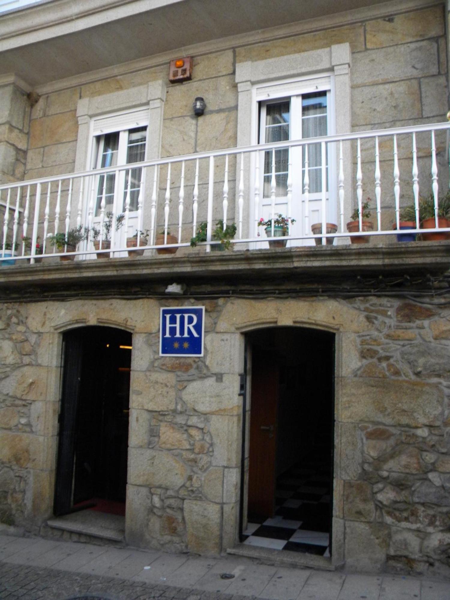 Hotel Mariquito フィニステレ エクステリア 写真