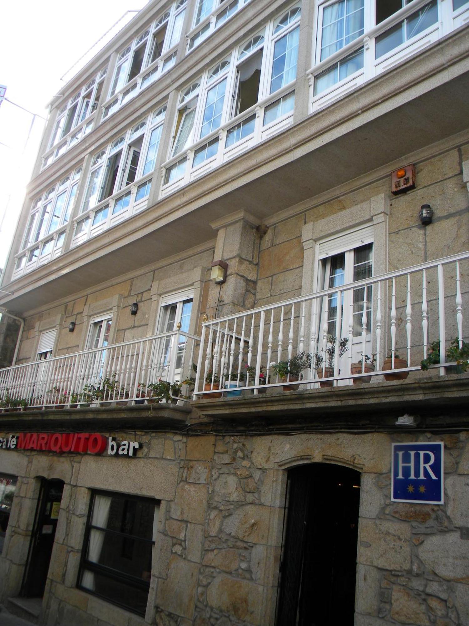 Hotel Mariquito フィニステレ エクステリア 写真