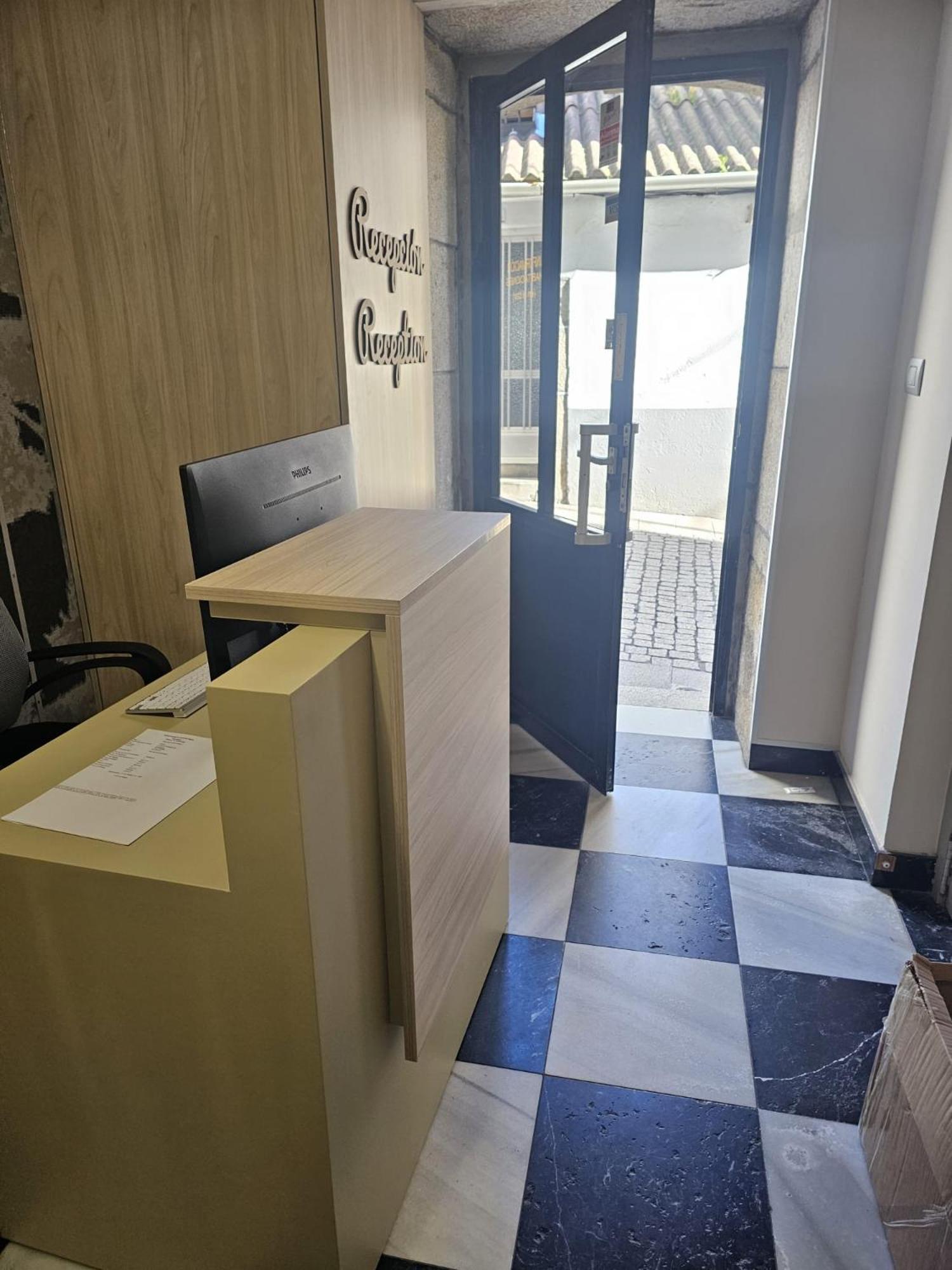 Hotel Mariquito フィニステレ エクステリア 写真