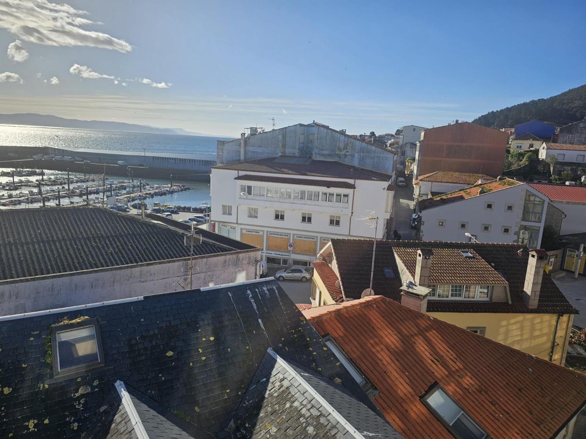 Hotel Mariquito フィニステレ エクステリア 写真