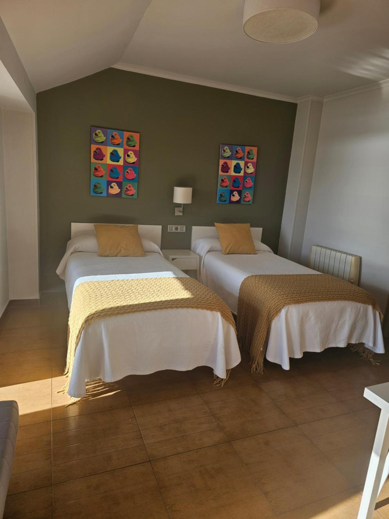 Hotel Mariquito フィニステレ エクステリア 写真