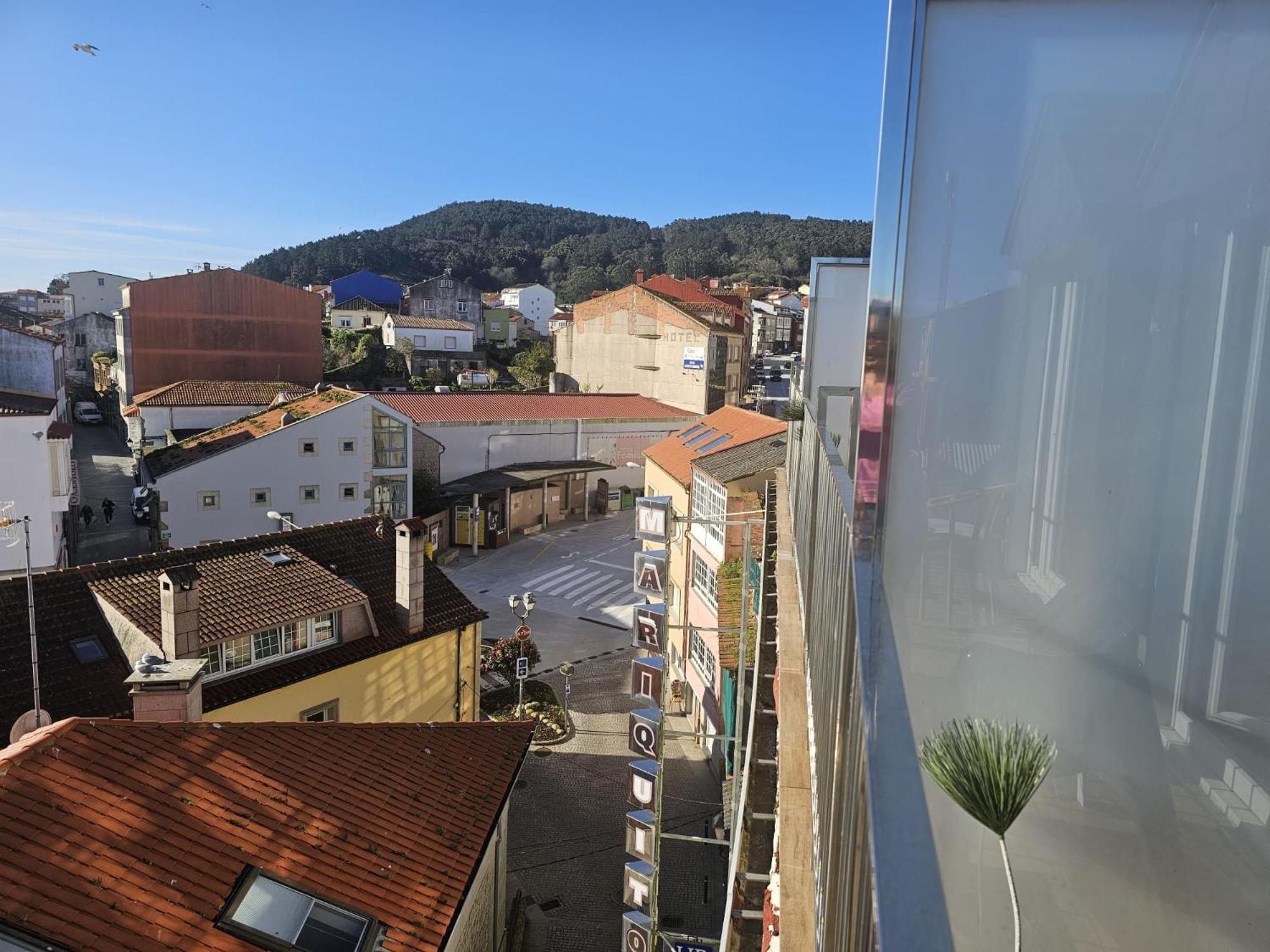 Hotel Mariquito フィニステレ エクステリア 写真