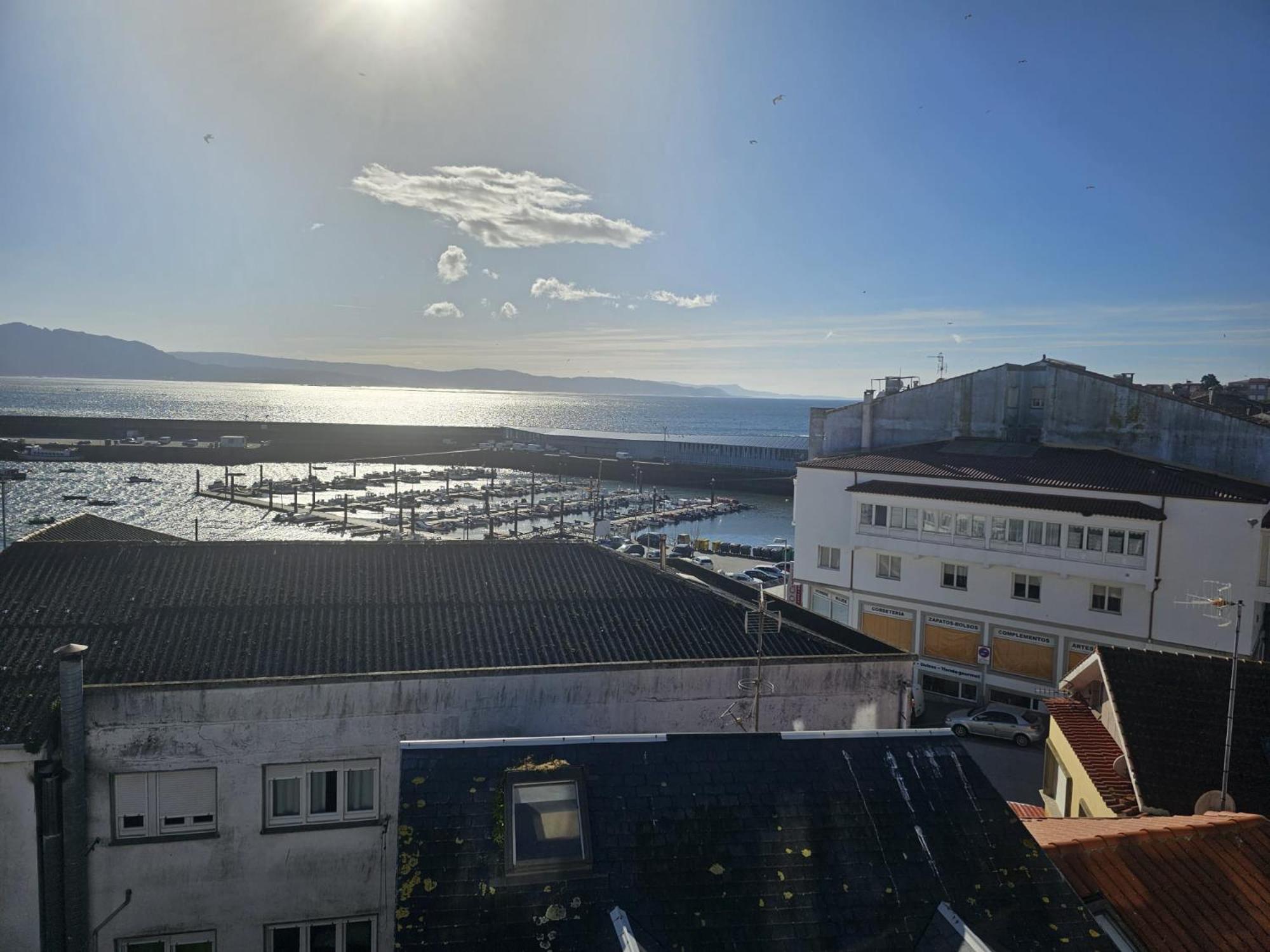 Hotel Mariquito フィニステレ エクステリア 写真