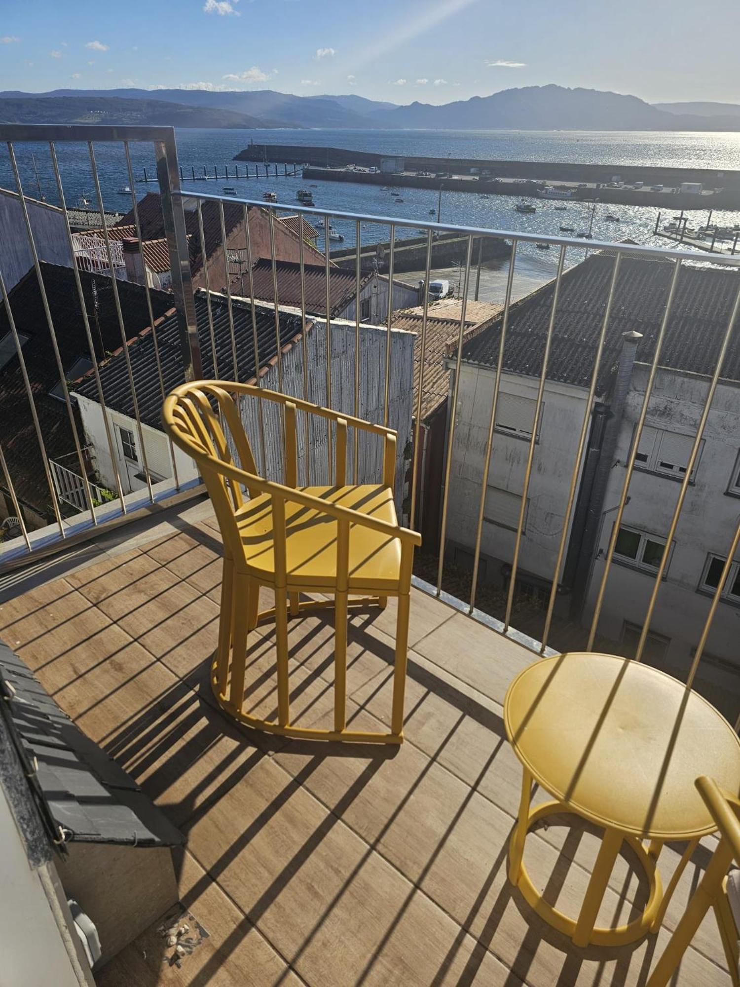 Hotel Mariquito フィニステレ エクステリア 写真
