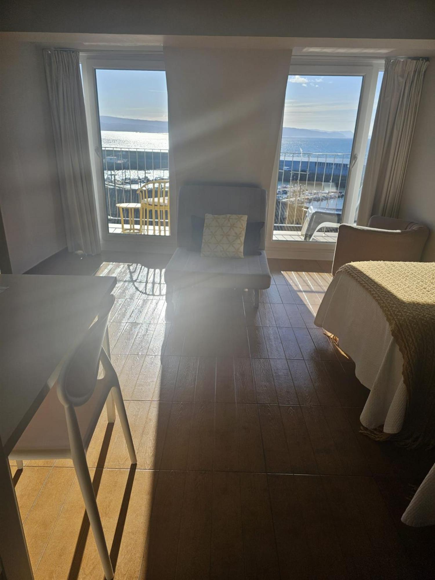 Hotel Mariquito フィニステレ エクステリア 写真