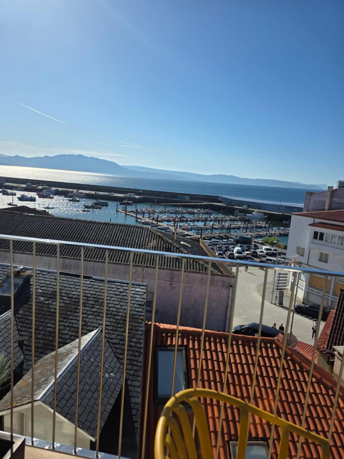 Hotel Mariquito フィニステレ エクステリア 写真