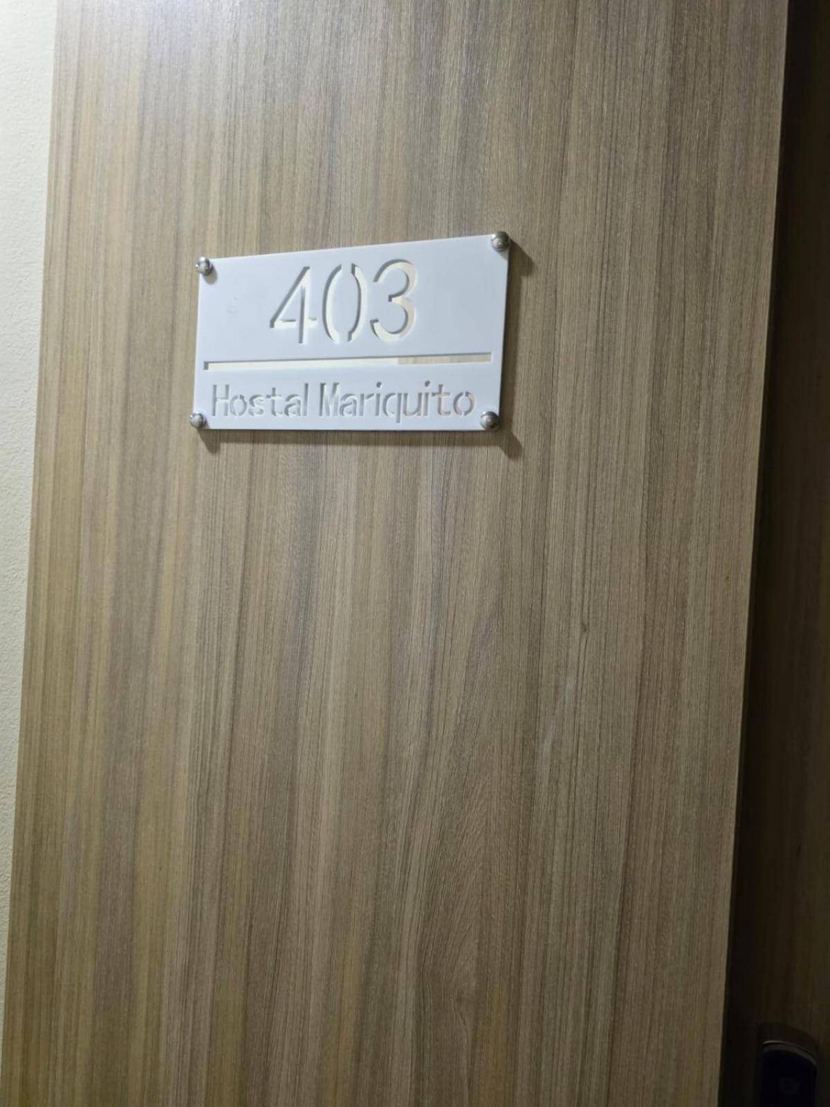Hotel Mariquito フィニステレ エクステリア 写真