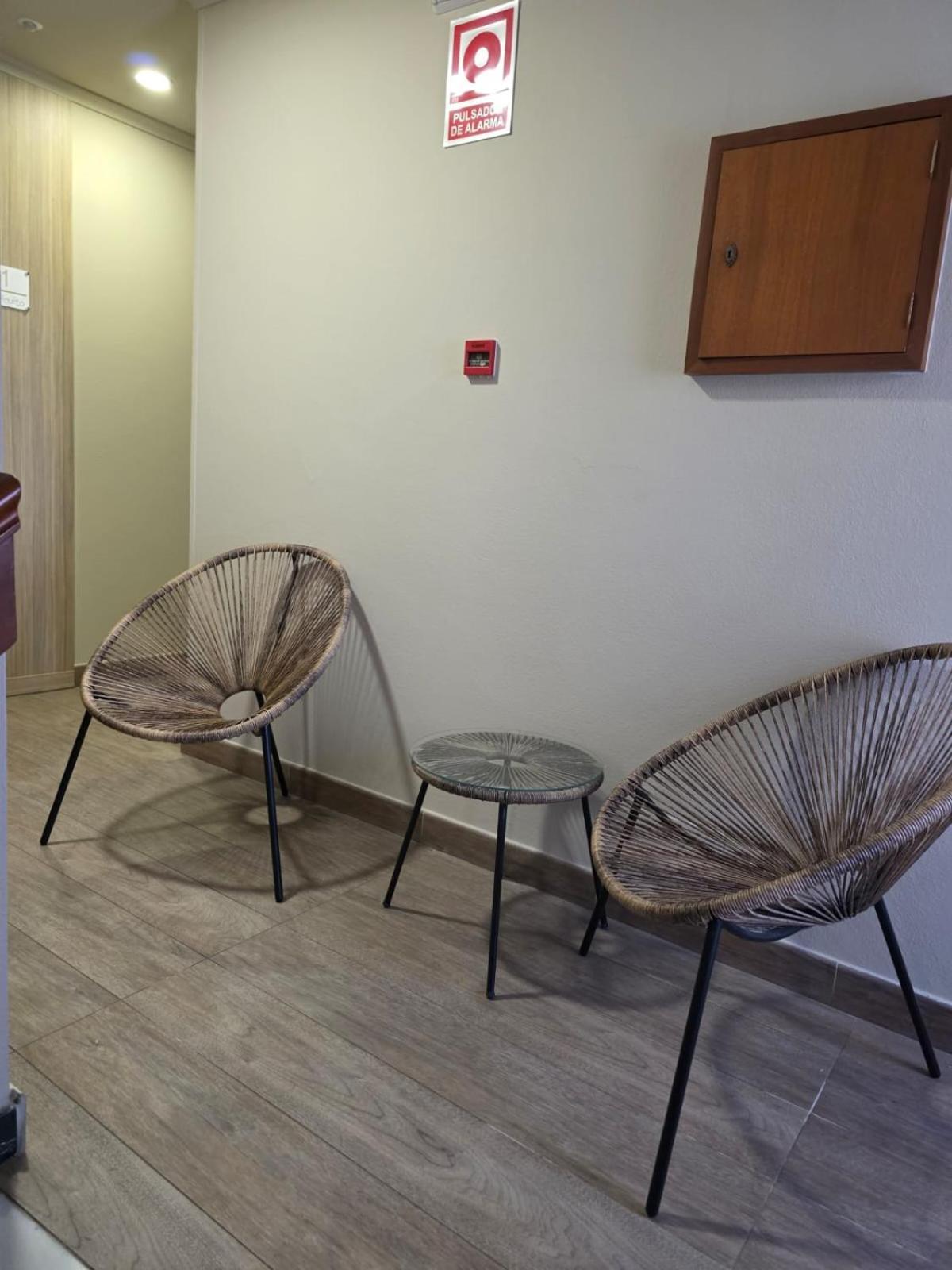 Hotel Mariquito フィニステレ エクステリア 写真