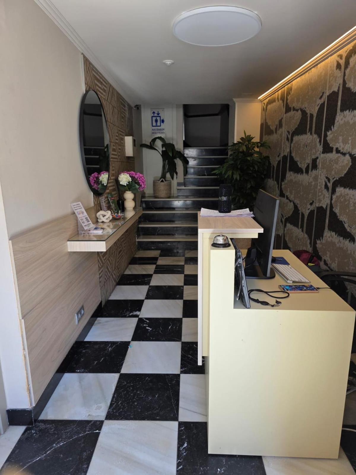Hotel Mariquito フィニステレ エクステリア 写真
