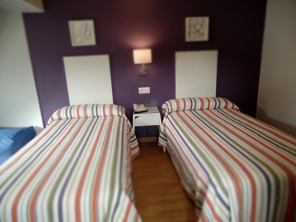 Hotel Mariquito フィニステレ エクステリア 写真