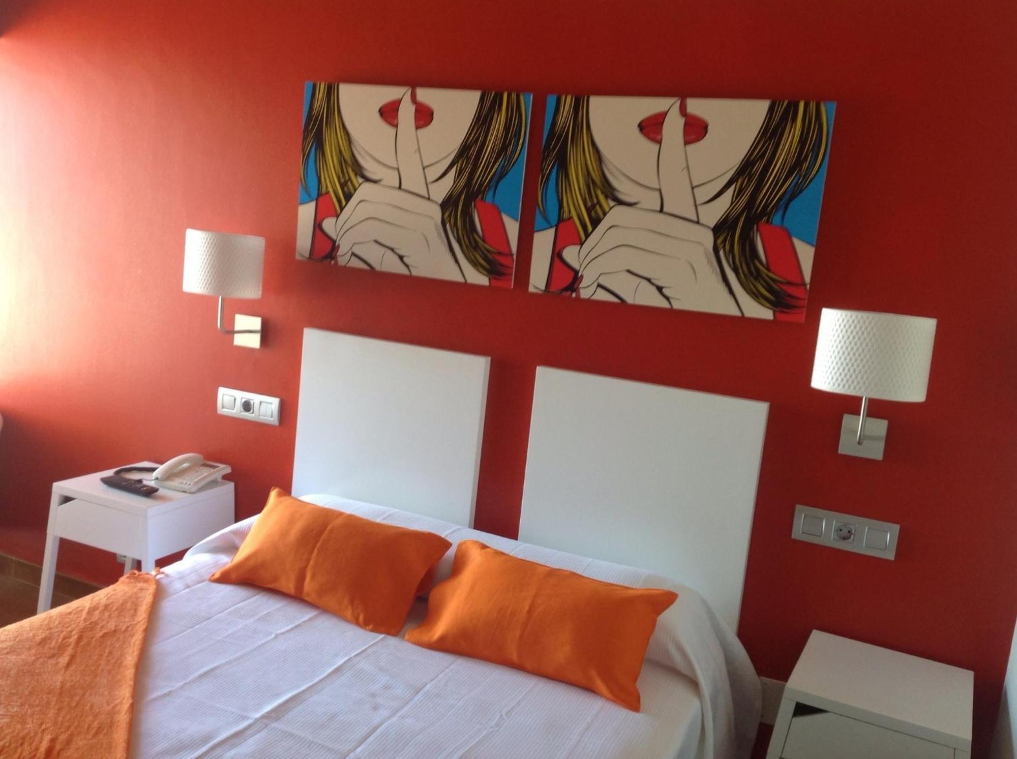 Hotel Mariquito フィニステレ エクステリア 写真
