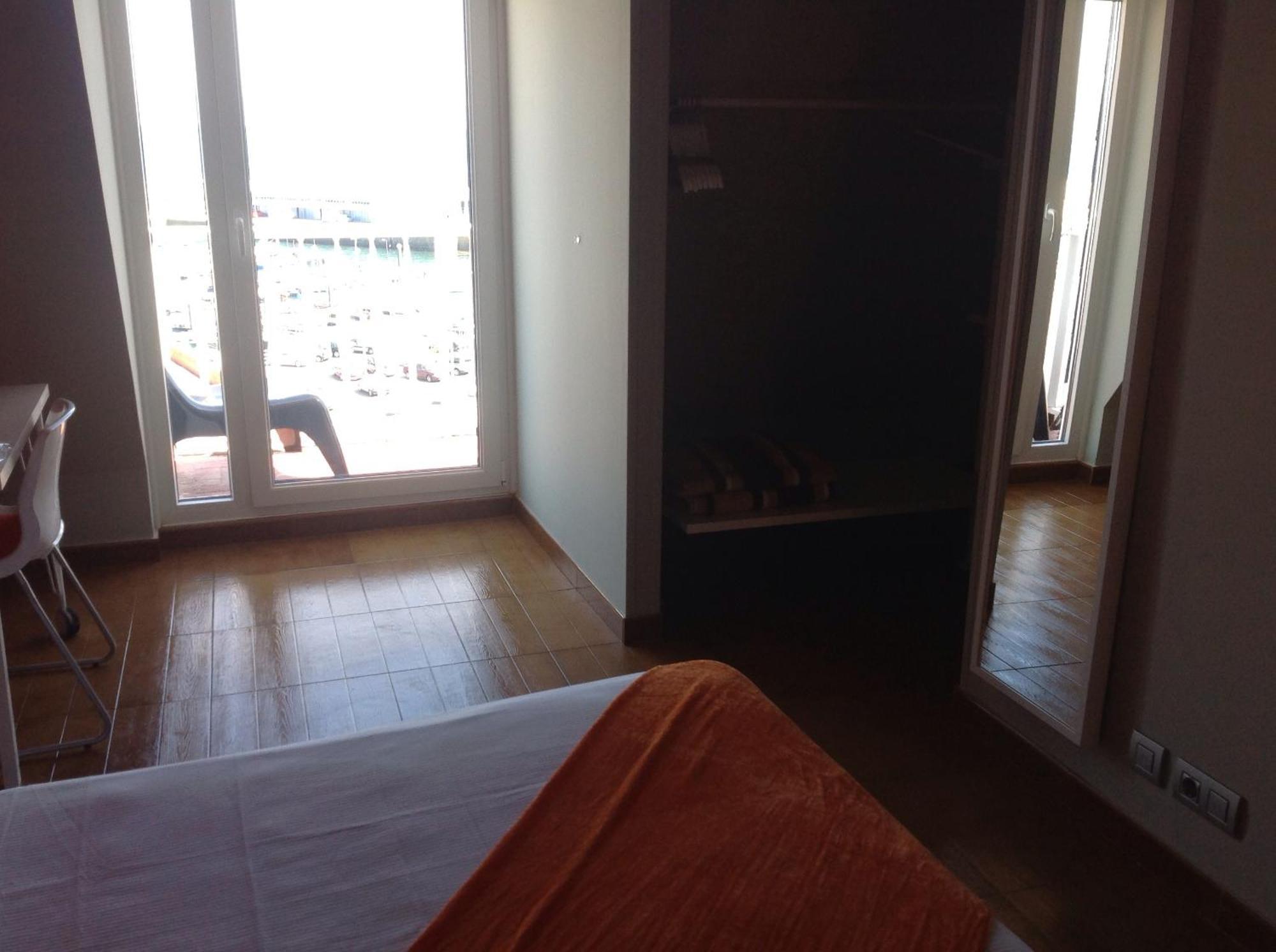 Hotel Mariquito フィニステレ エクステリア 写真